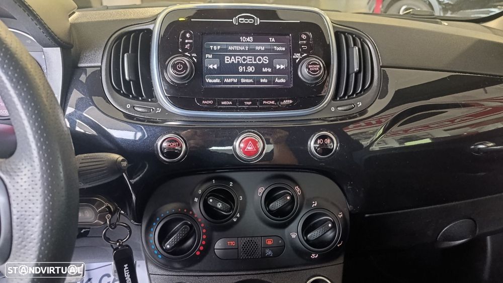 Abarth 595 1.4 T-Jet - 15