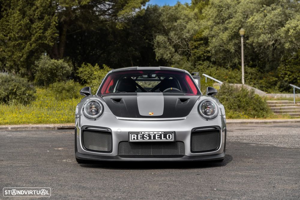 Porsche 911 (991) GT2 RS - 2
