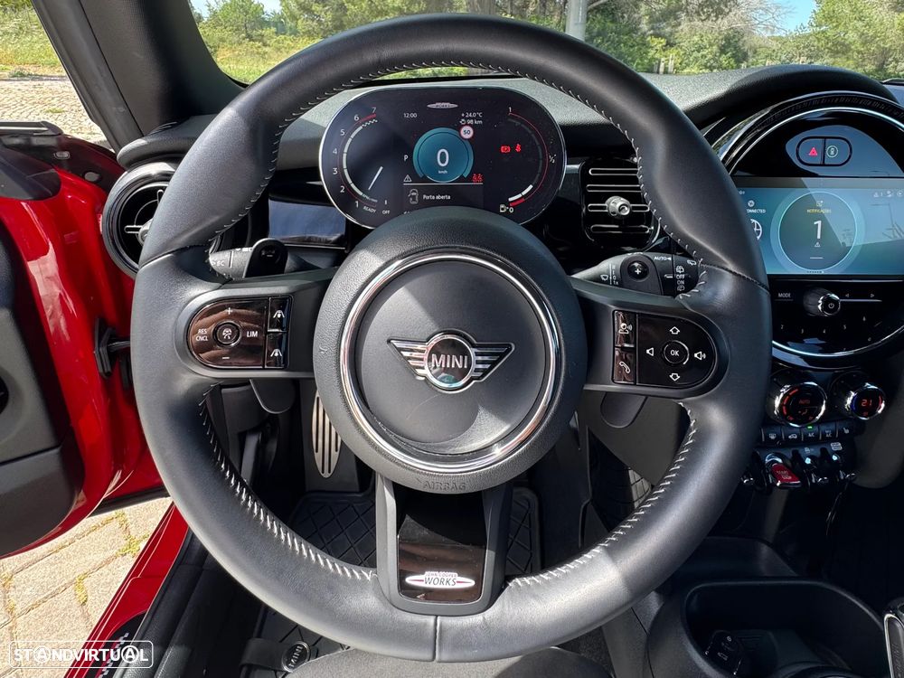 MINI 3 Portas John Cooper Works Sport Aut. - 17