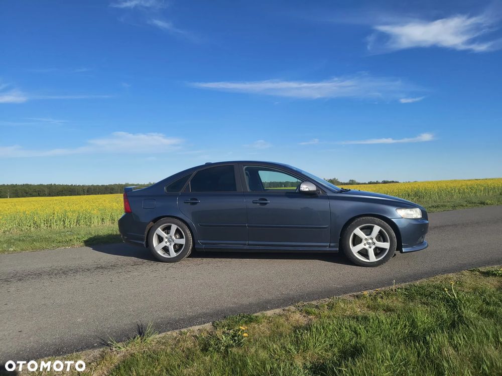 Volvo S40 DPF D3 Geartronic RDesign - 1