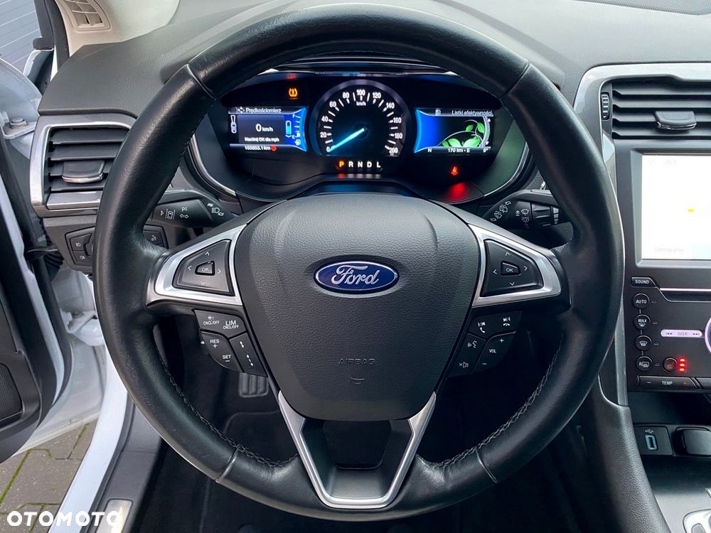 Ford Mondeo 2.0 Hybrid Titanium - 7