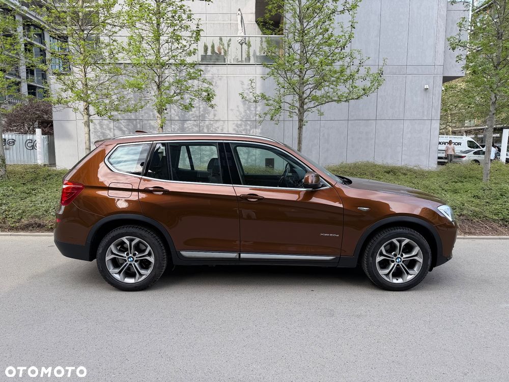 BMW X3 xDrive20d - 5