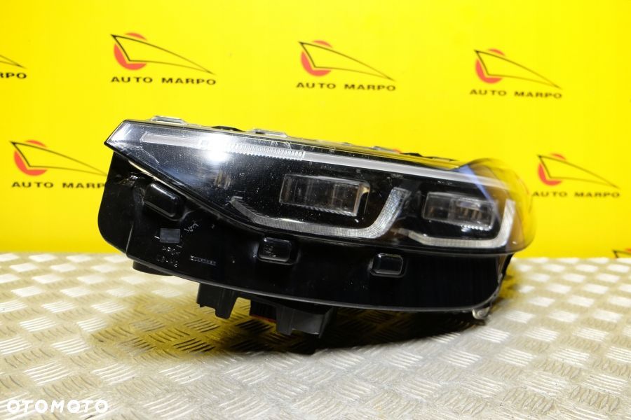 FORD ESCAPE LIFT 2023- REFLEKTOR LAMPA FULL LED LEWA USA - 3