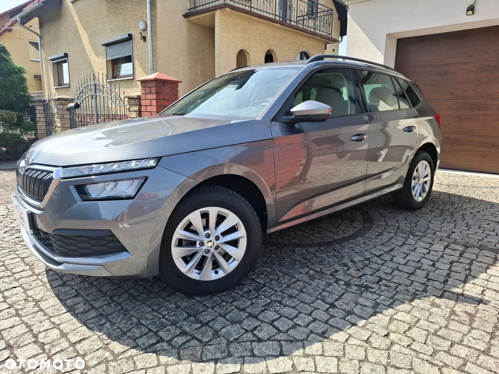 Skoda Kamiq 1.0 TSI Ambition - 3