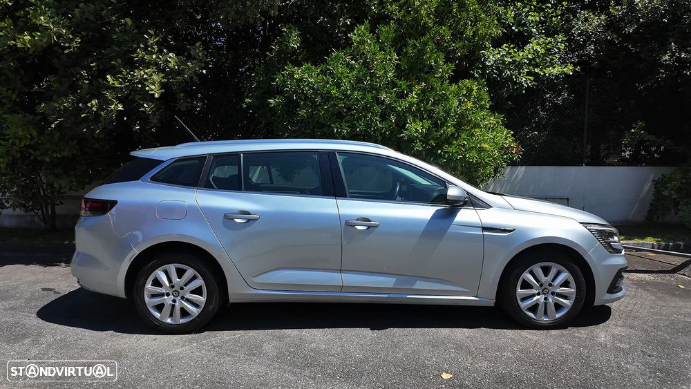 Renault Mégane Sport Tourer 1.5 Blue dCi Limited - 3