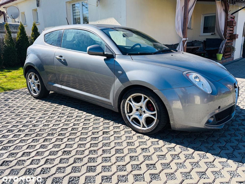 Alfa Romeo Mito 1.6 JTDM Distinctive - 1