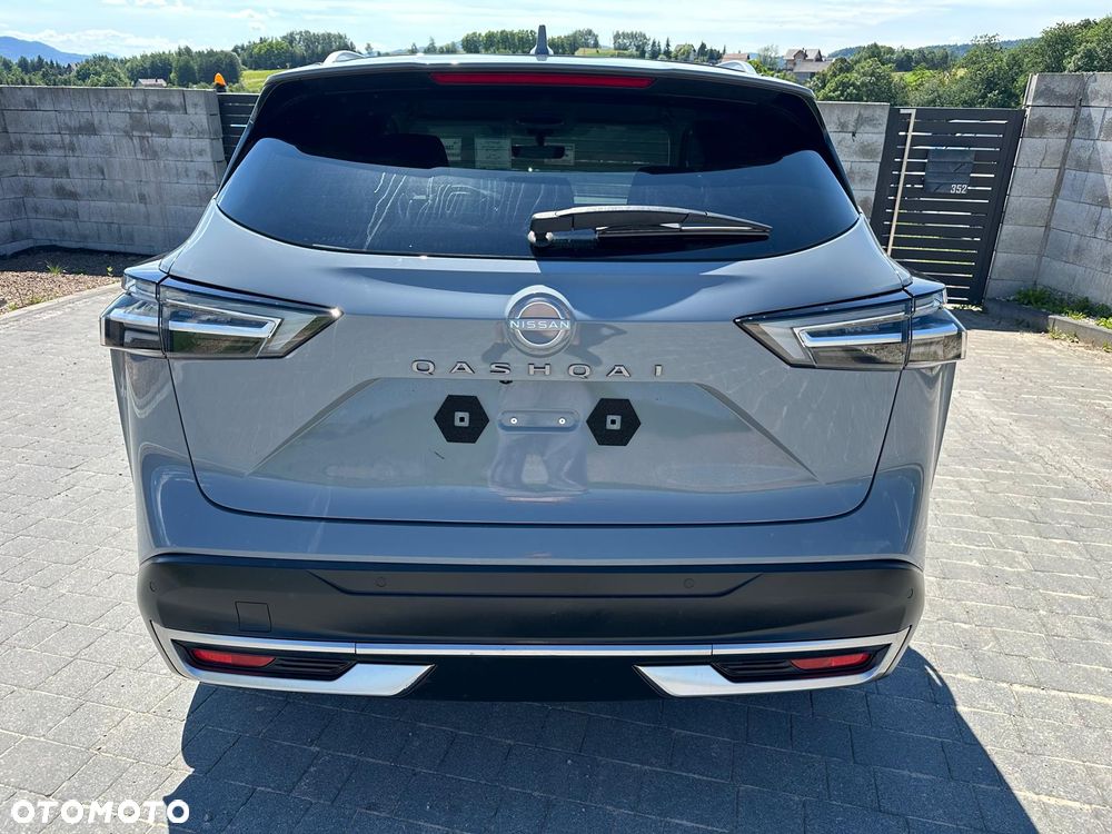 Nissan Qashqai 1.3 DIG-T MHEV 4x4 N-Connecta Xtronic - 5