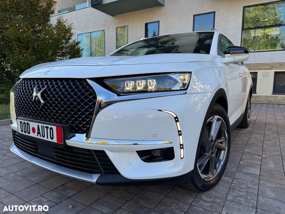 DS Automobiles DS 7 Crossback DS7 1.6 PHeV FWD 225 EAT8 OPERA - 22