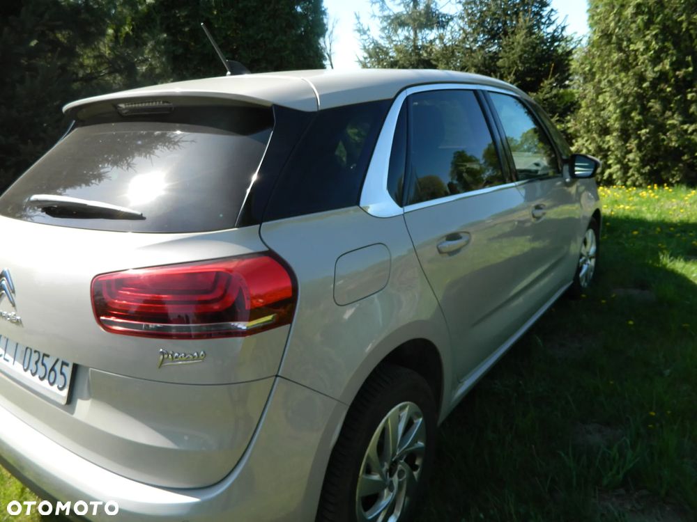 Citroën C4 Picasso 1.2 PureTech Shine S&S EAT6 - 4