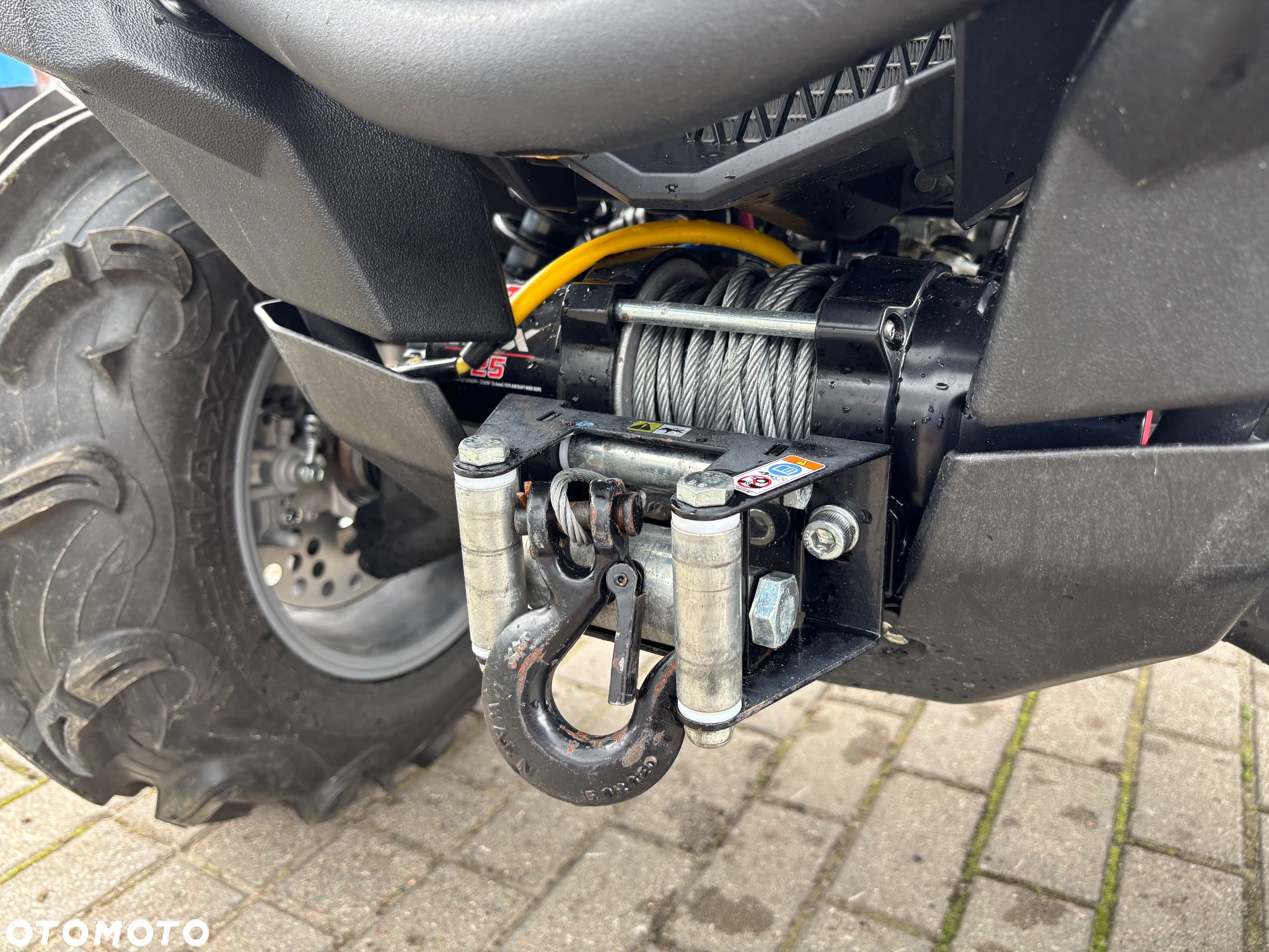 Yamaha Grizzly - 11