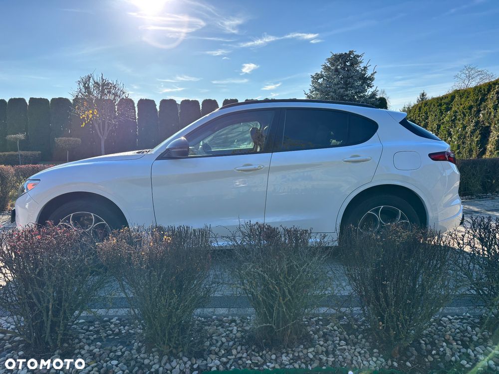 Alfa Romeo Stelvio - 8
