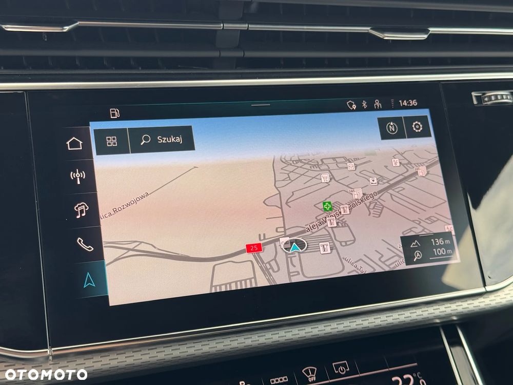 Audi Q8 TDI mHEV 210 kW Quattro Tiptronic - 18