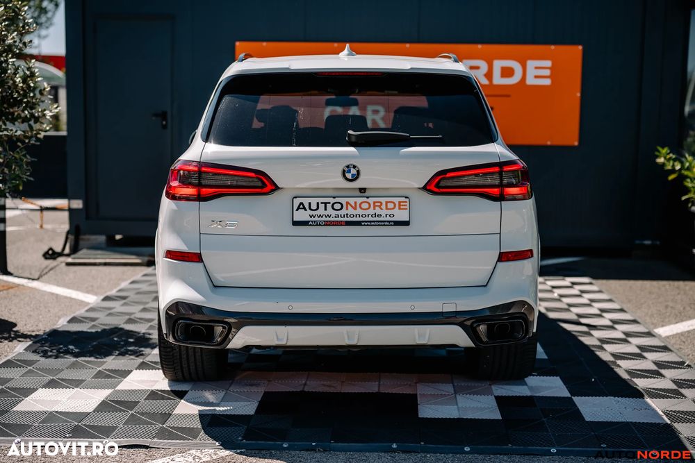 BMW X5 xDrive30d xLine - 9