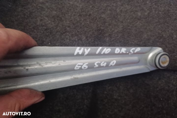 Macara geam spate dreapta electrica 83402B9010 83460B4000 83402-B9010 - 5