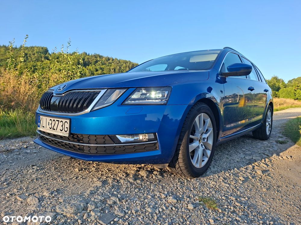 Skoda Octavia 1.5 TSI GPF ACT Ambition - 2