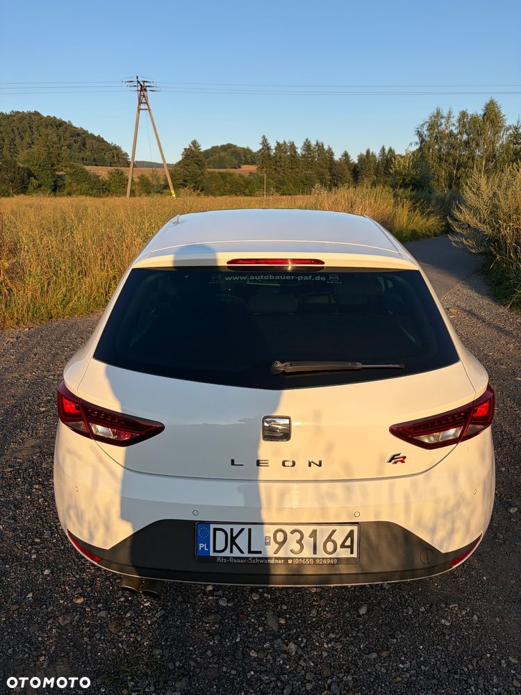 Seat Leon 1.4 TSI Start&Stop FR - 6