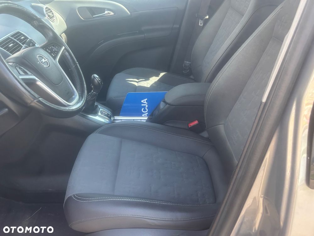Opel Meriva 1.4 Ecoflex Start/Stop Innovation - 16