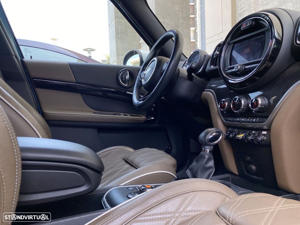 MINI Countryman Cooper SE ALL4 Auto — fotografia 14
