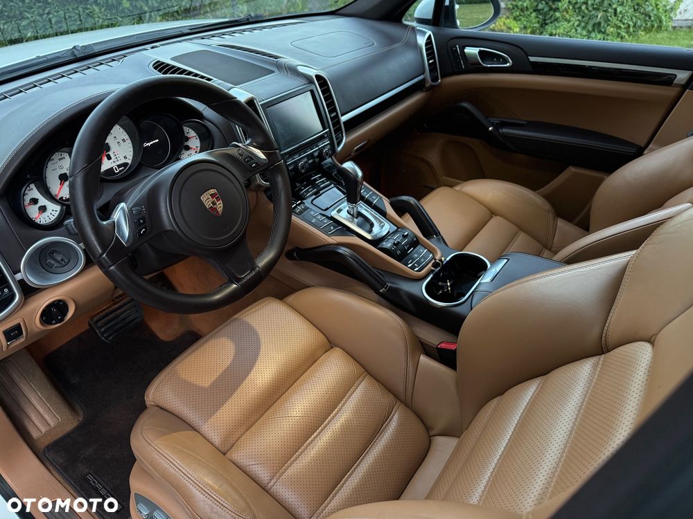 Porsche Cayenne Diesel - 30