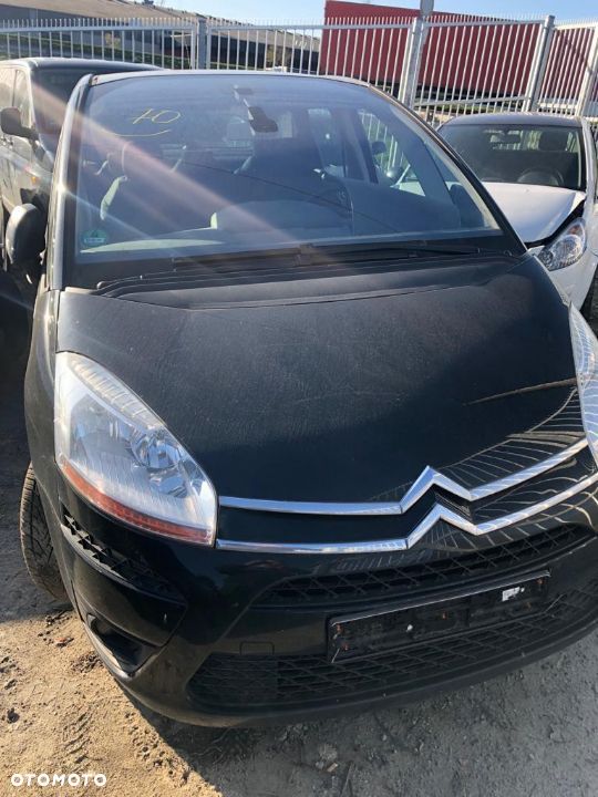 CITROEN C4 PICASSO 1.6 HDI WTRYSKI - 1