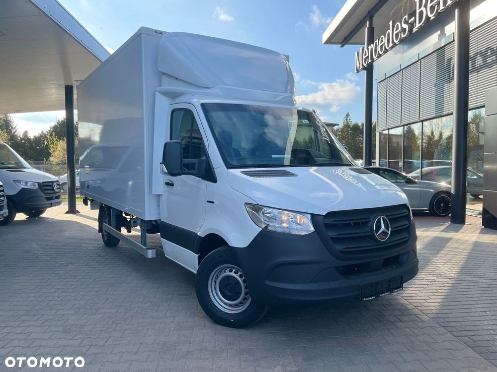 Mercedes-Benz Sprinter 314 e - 4