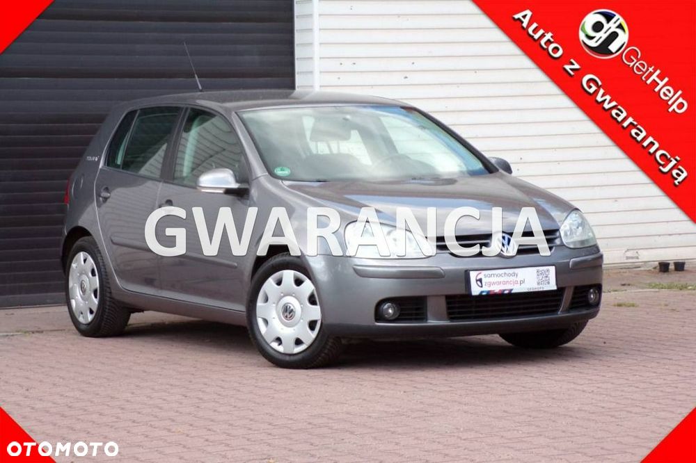 Volkswagen Golf - 1