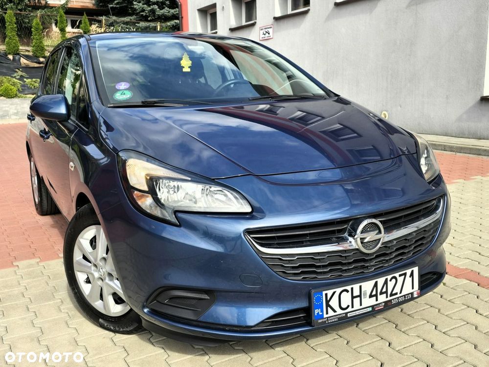 Opel Corsa 1.4 Automatik Innovation - 12