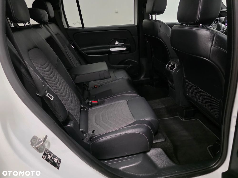 Mercedes-Benz GLB 200 d 8G-DCT Edition AMG Line - 20