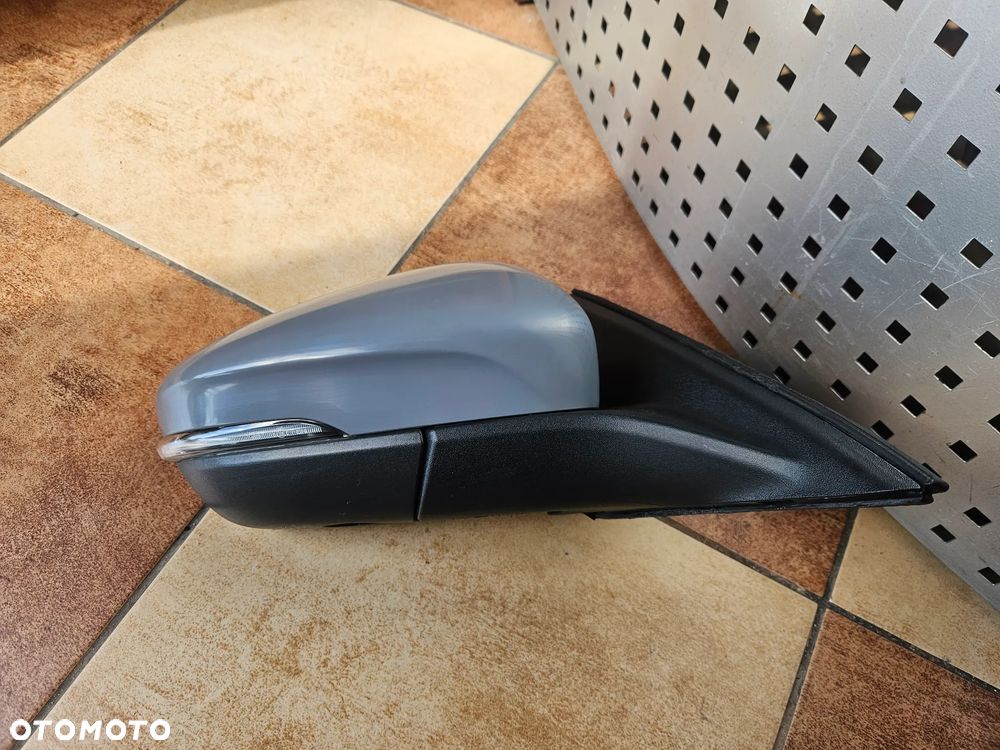 LUSTERKO ZEWNĘTRZNE PRAWE 10 PINÓW FORD FOCUS MK4 LIFT  2024 ROK ORYGINAŁ SUPER STAN EUROPA - 3