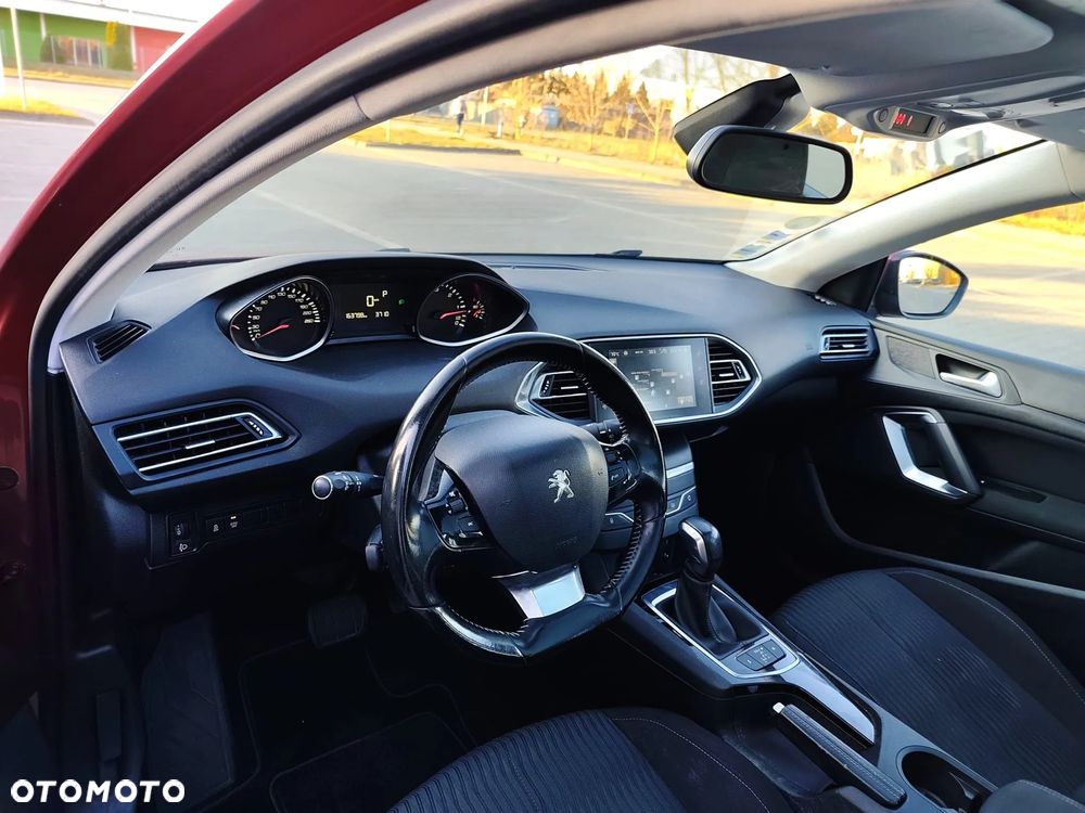 Peugeot 308 BlueHDi 120 EAT6 Stop & Start Allure - 8