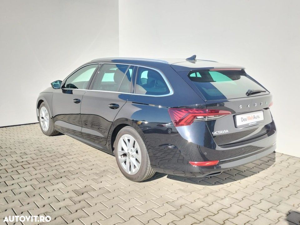 Skoda Octavia - 5