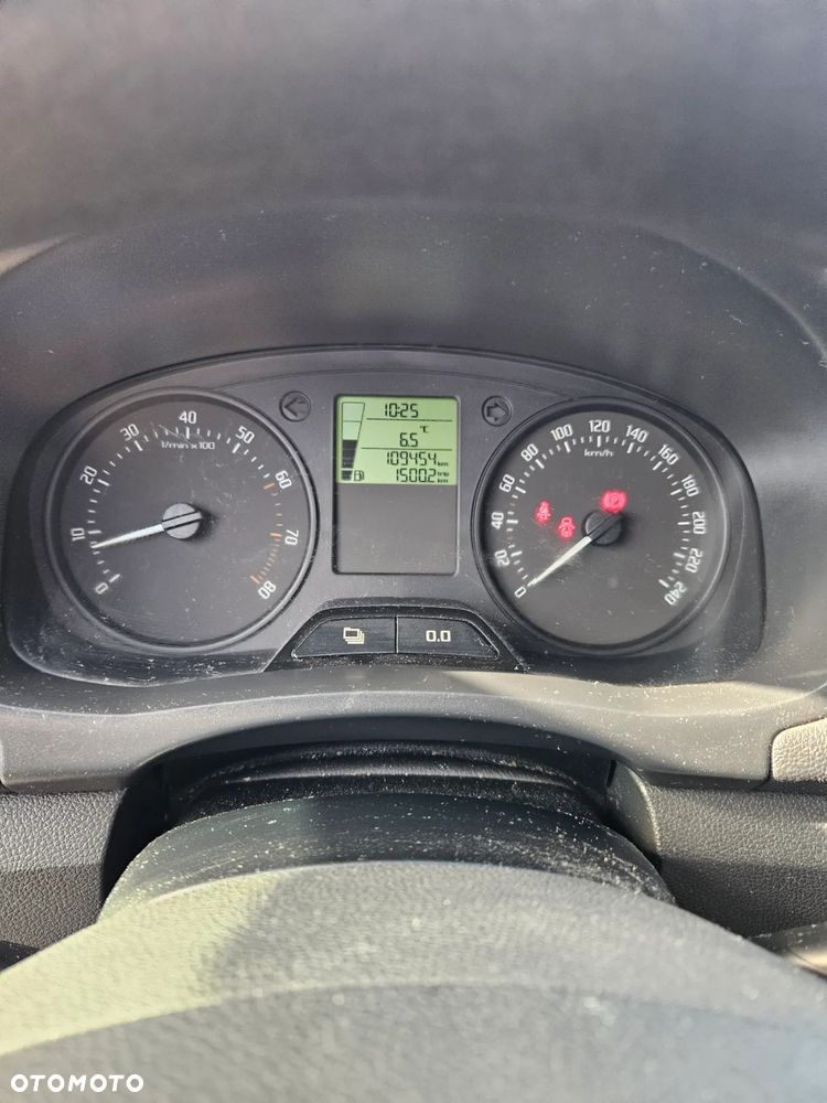 Skoda Fabia 1.2 TSI Ambition - 11