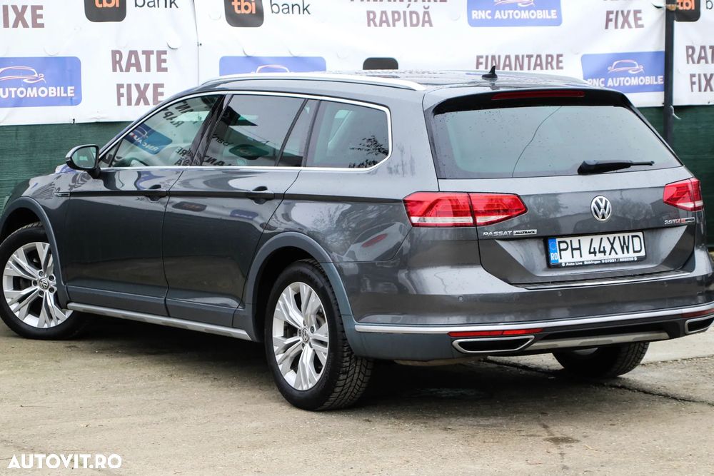 Volkswagen Passat Alltrack 2.0 TDI SCR 4Motion DSG (BMT) - 3