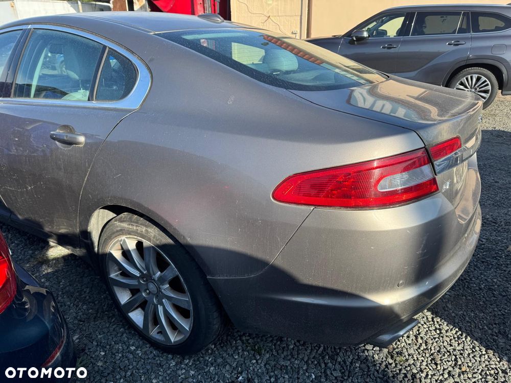 Jaguar xj cały na części - 7