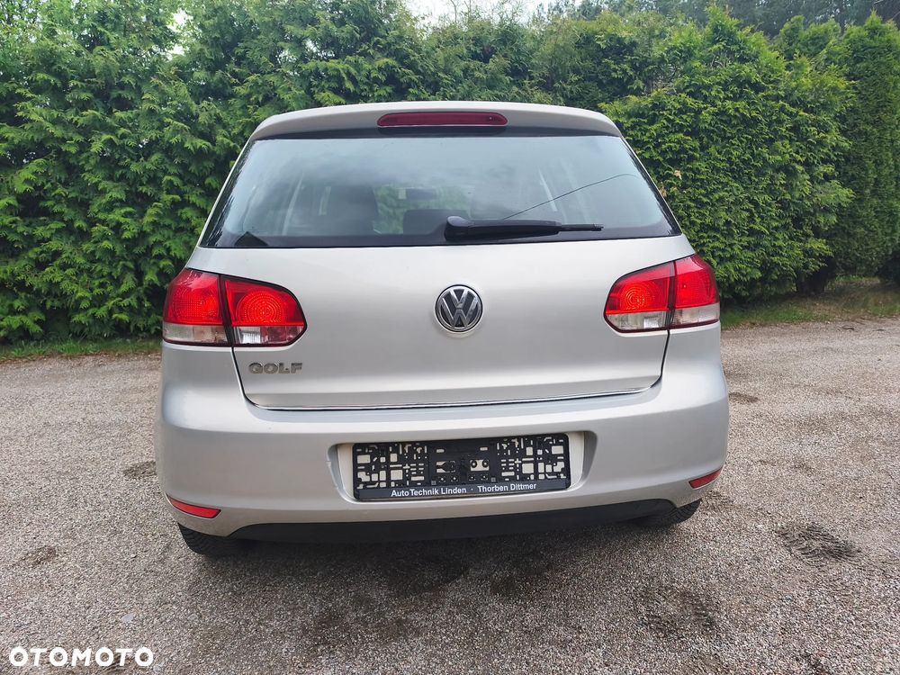Volkswagen Golf 1.2 TSI Trendline - 9