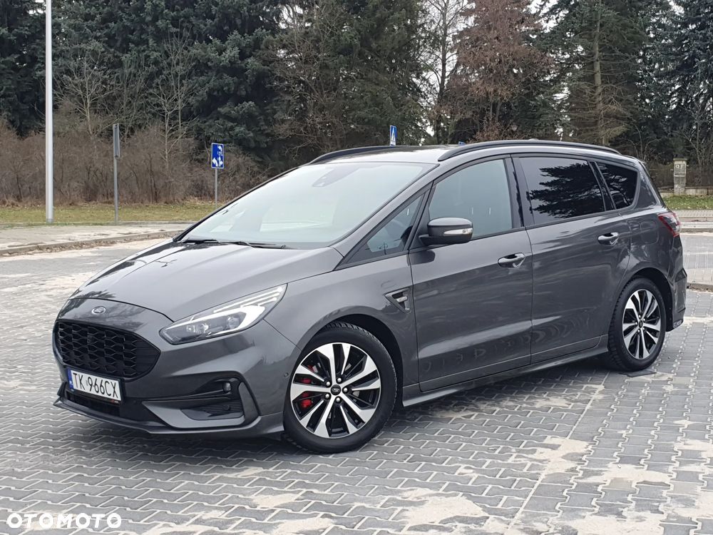 Ford S-Max 2.0 EcoBlue ST-Line - 1