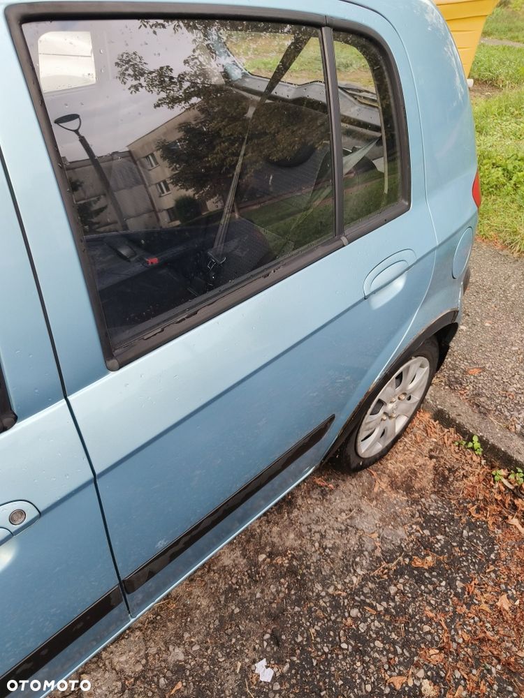 Hyundai Getz - 7