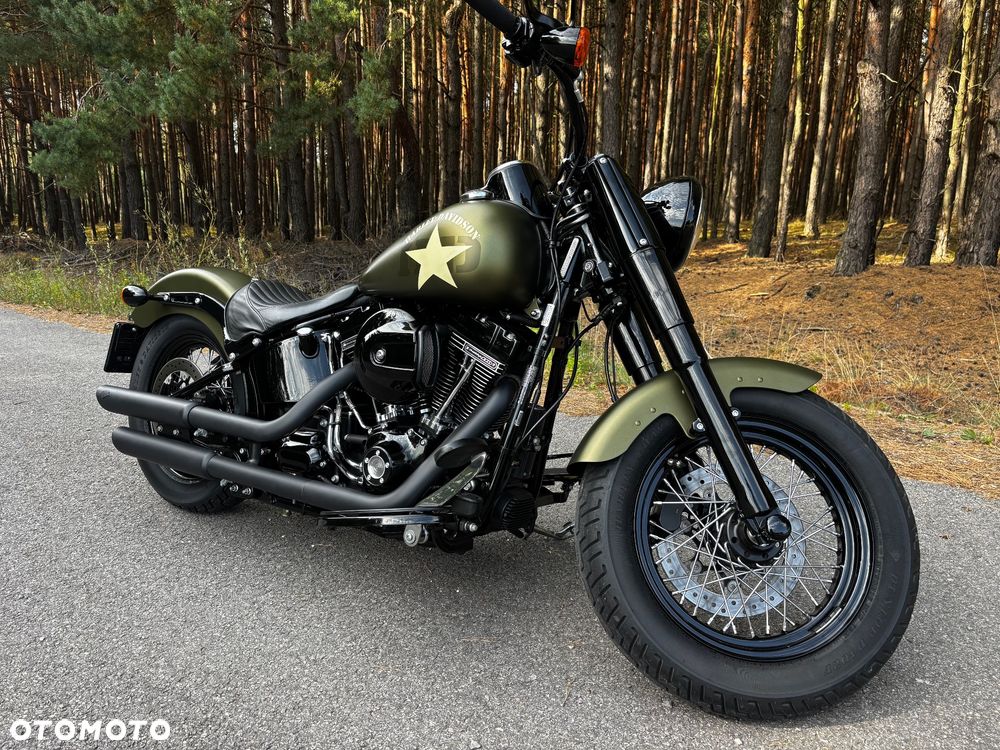 Harley-Davidson Softail Slim - 2