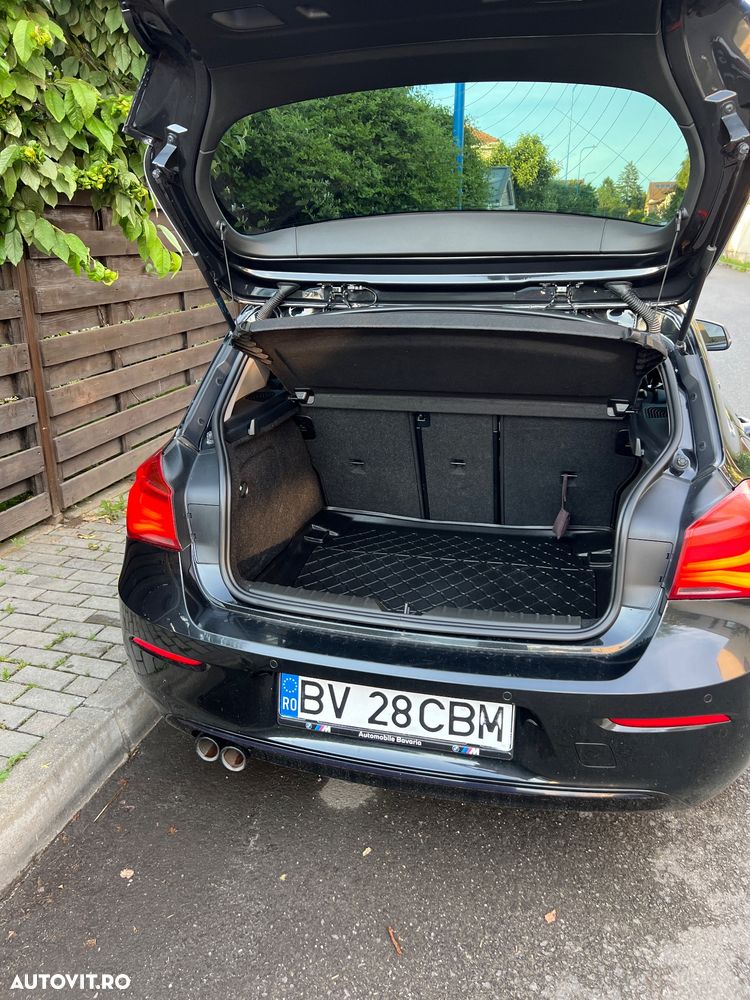 BMW Seria 1 120d Aut. Sport Line - 7