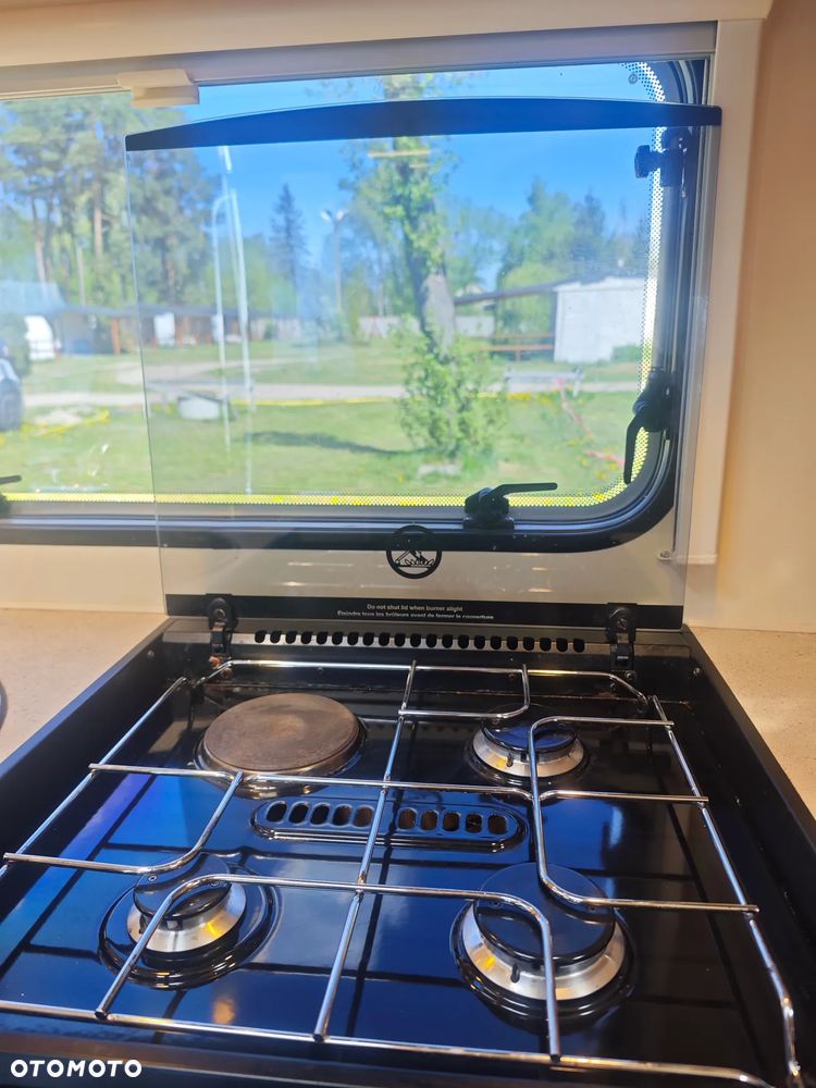 Bailey Pegasus Verona 4 - 4