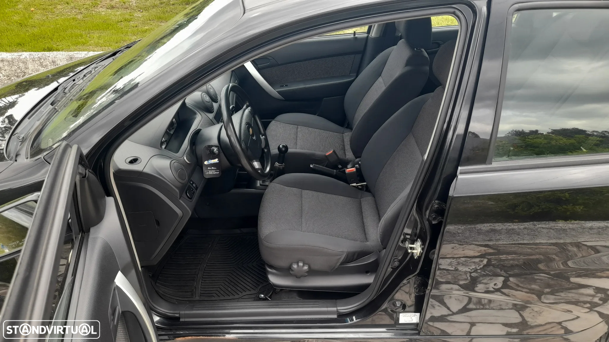 Chevrolet Aveo 1.2 LS Bi-Fuel - 14