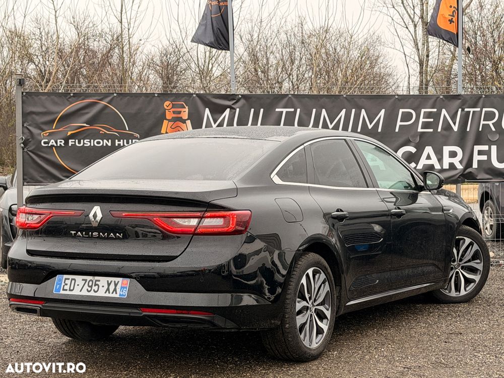 Renault Talisman Grandtour ENERGY dCi 160 EDC INTENS - 4