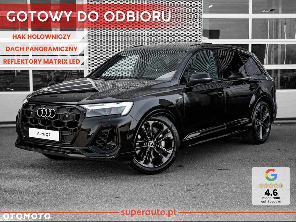 Audi Q7 - 1