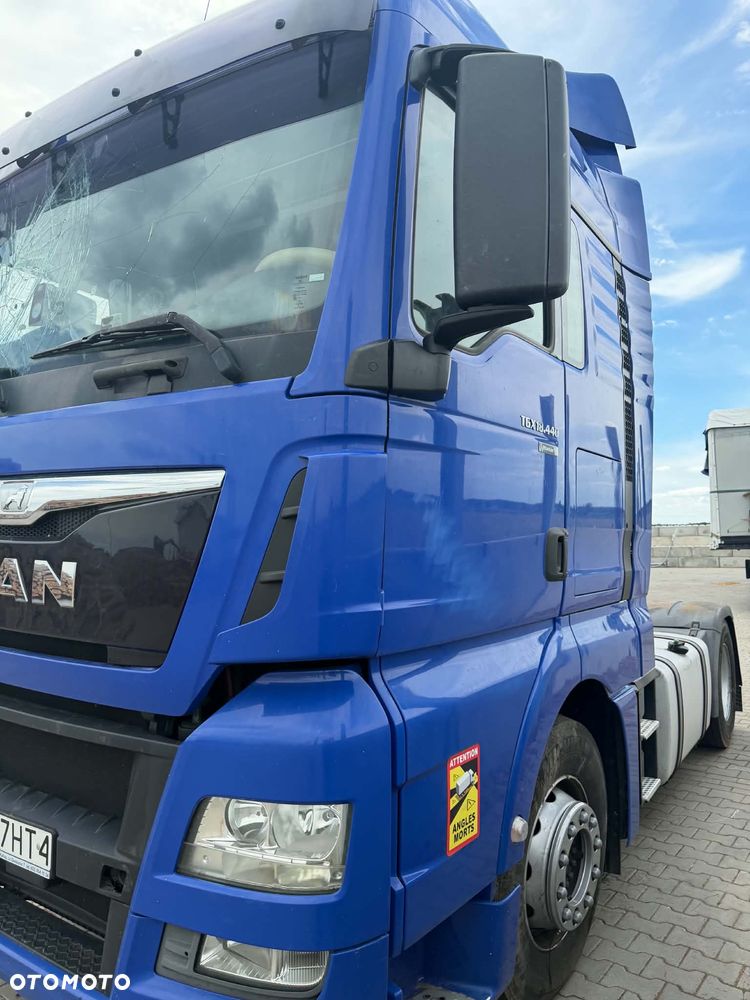 MAN TGX - 4