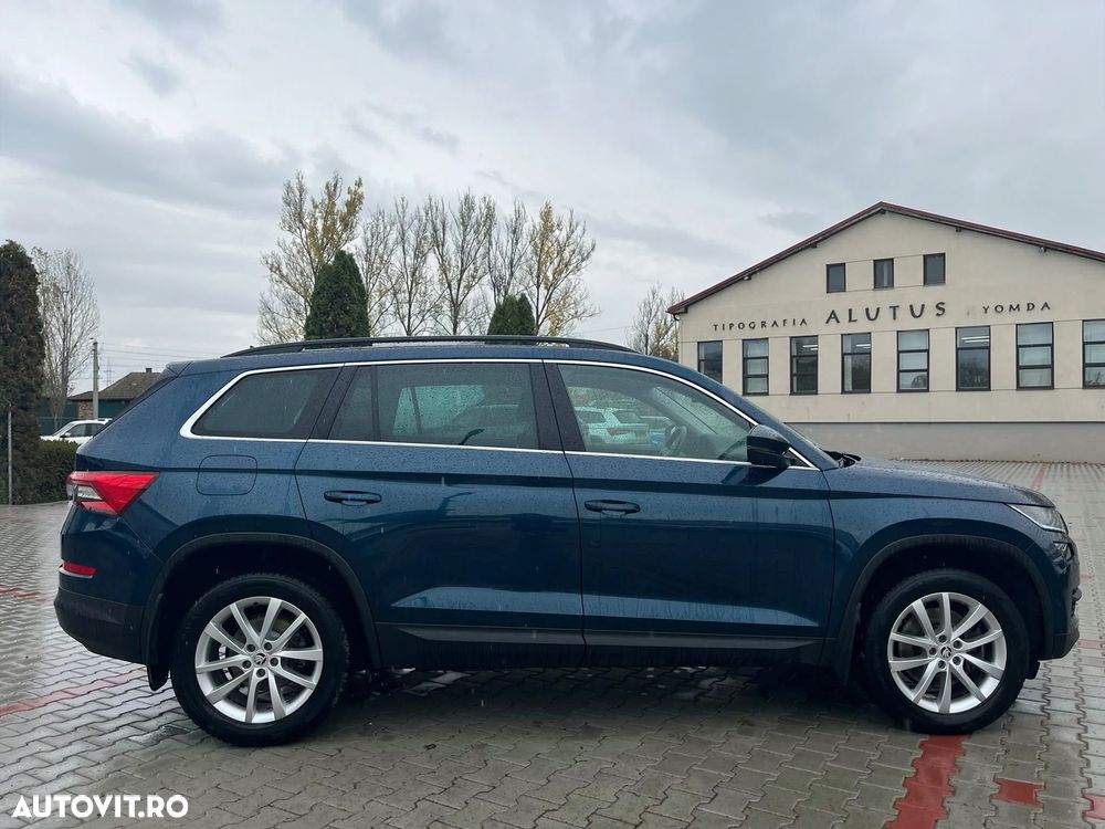 Skoda Kodiaq 2.0 TDI 4X4 DSG Style - 7