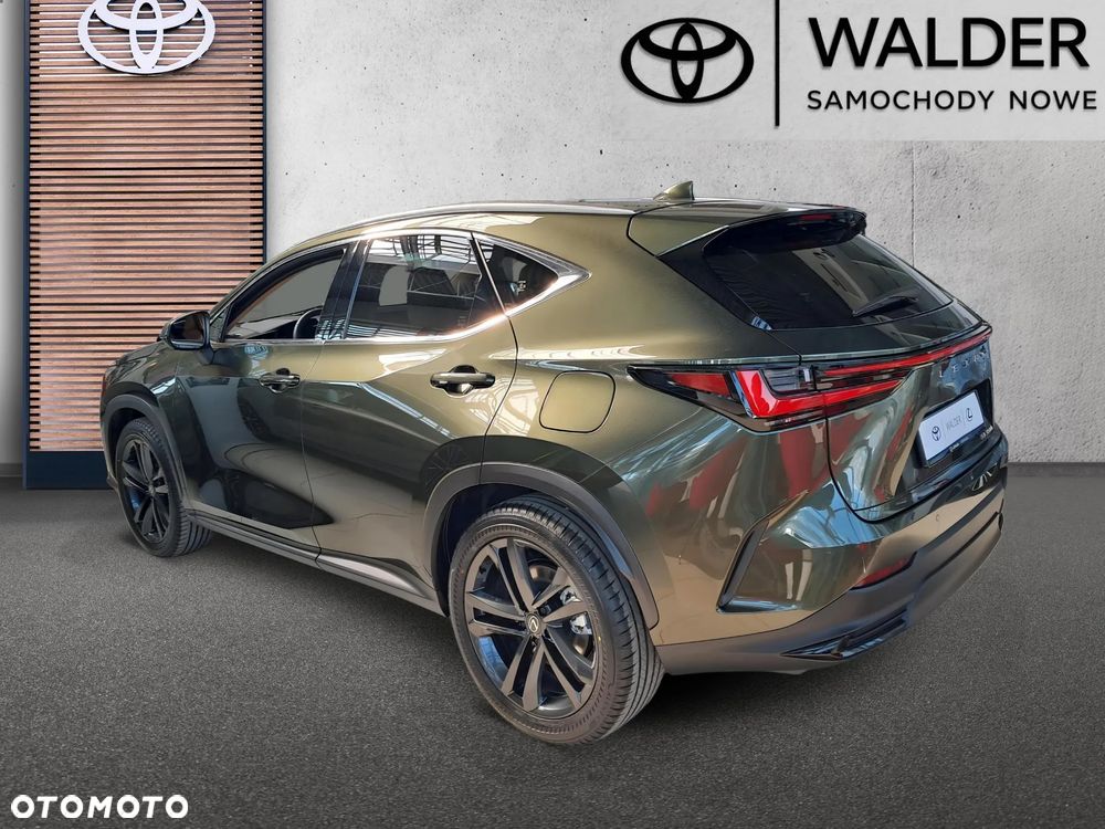 Lexus NX 350h Prestige AWD - 3