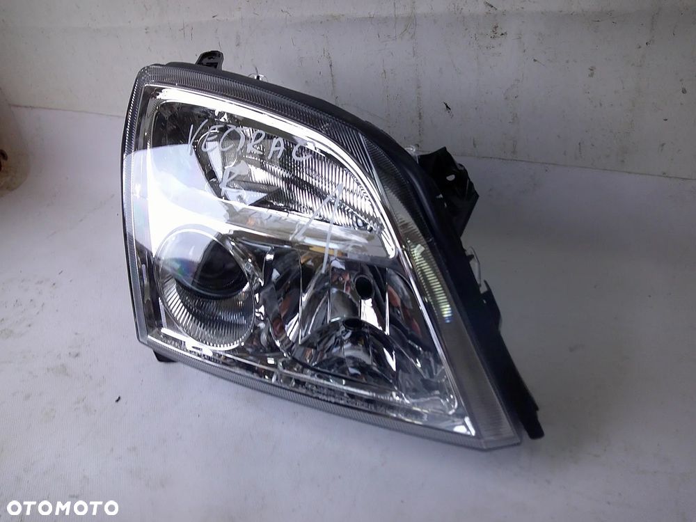 1216120, 93171429  opel vectra c lampa przód prawa przednia nowa - 6