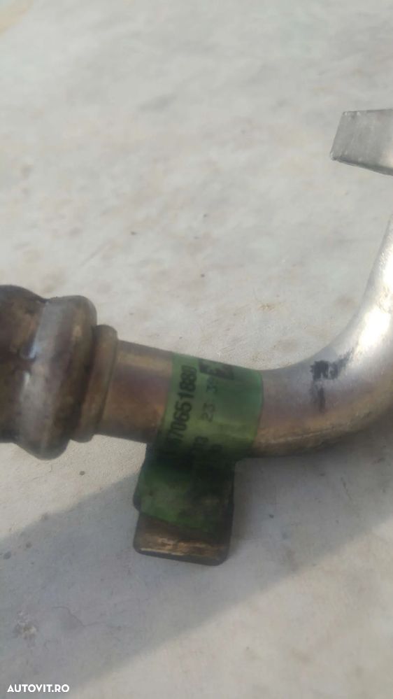 Conducta clima ac 1.6 hdi citroen c4 2 nc 9670651880 - 2