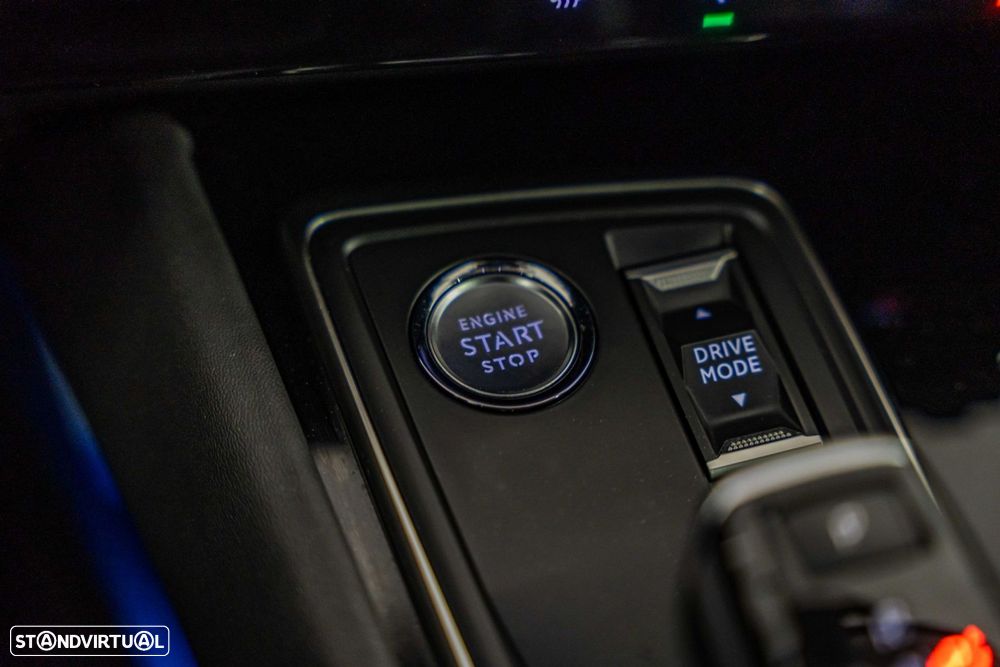 Peugeot 508 SW 1.6 Hybrid Allure Pack e-EAT8 - 27