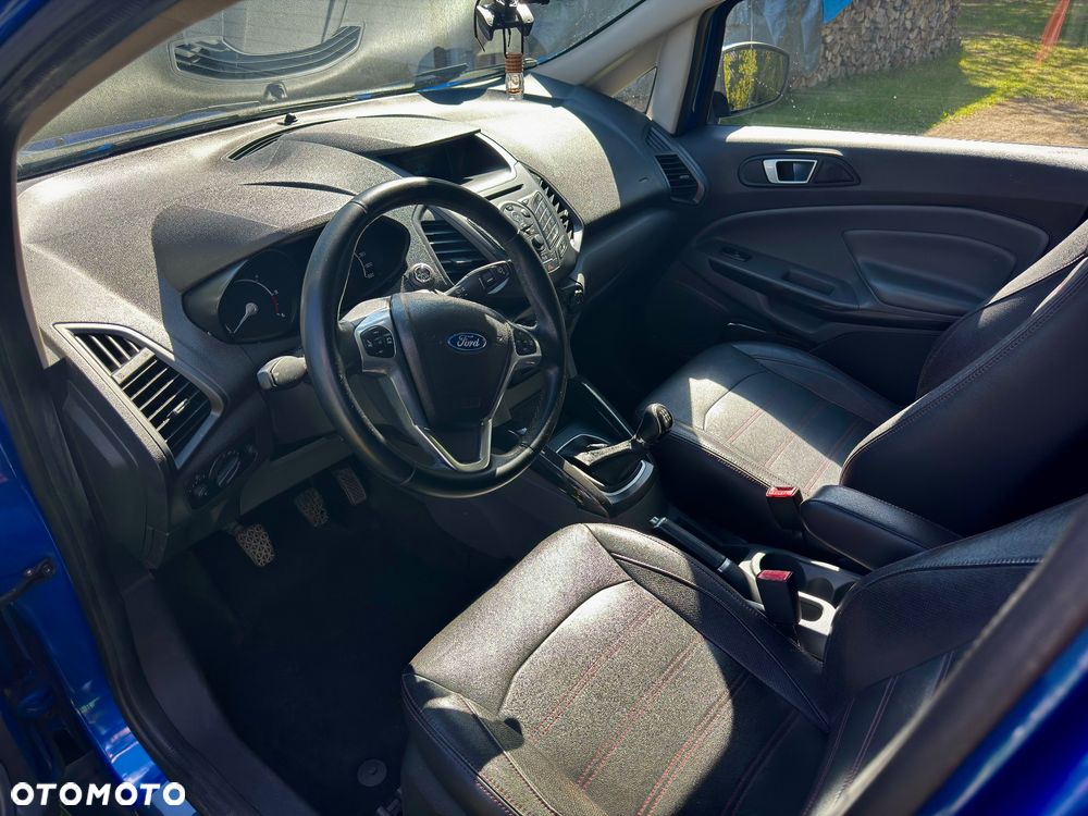 Ford EcoSport 1.5 TDCi TITANIUM - 7